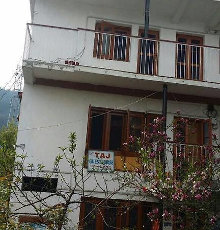 Taj Guest House Srinagar (Jammu and Kashmir) Ngoại thất bức ảnh