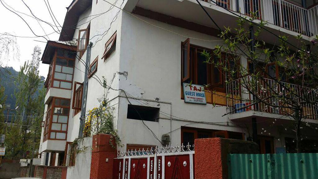 Taj Guest House Srinagar (Jammu and Kashmir) Ngoại thất bức ảnh